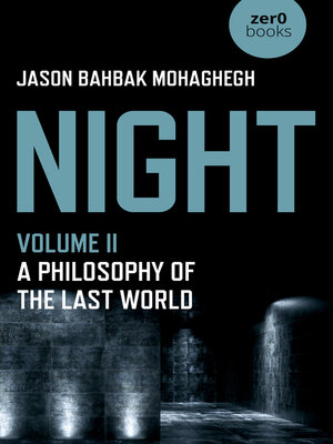 cover image of Night